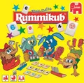 Produktbild: Jumbo Mein erstes Rummikub Geschicklichkeitsspiel