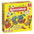 Produktbild: Jumbo Spiele 03990 - Mein erstes Rummikub, Kinderspiel 2-4 Spieler NEU
