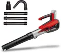 Produktbild: Einhell Akku-Laubbläser GP-LB 18/200 Li GK-Solo, 200 km/h Luftgeschwindigkeit, ohne Akku und Ladegerät