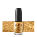 Produktbild: OPI Nail Laquer Holiday 25 Nougat by Nature 15ml - OPI Gold-Nagellack