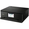 Produktbild: PIXMA TS8750, Multifunktionsdrucker schwarz, USB, WLAN, Scan, Kopie, Duplex (Druck)