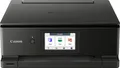 Produktbild: Canon PIXMA TS8750 Multifunktionsdrucker, (WLAN (Wi-Fi), Wi-Fi Direct, 3in1 Tintenstrahl-Multifunktionsgerät mit 6 separaten Tintenpatronen)