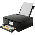 Produktbild: Canon PIXMA TS8750 3 in 1 Tintenstrahl-Multifunktionsdrucker schwarz