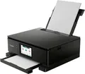 Produktbild: Canon PIXMA TS8750 (schwarz, USB, WLAN, Scan, Kopie)
