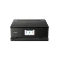 Produktbild: CANON PIXMA TS8750 WLAN-Farb-Multifunktionsfotodrucker, Schwarz #38877256