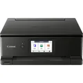 Produktbild: Canon PIXMA TS8750 Multifunktionsdrucker black AirPrint Wi-Fi Direct Cardreader
