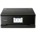 Produktbild: Canon PIXMA TS8750 Multifunktionsdrucker Tintenstrahl Farbe A4 Drucker, Scanner,