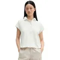 Produktbild: Marc O'Polo Poloshirt aus reiner Bio-Baumwolle weiß L (40)