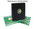 Produktbild: Safe-Album Münzetui SAFE 7341 (2004–2025) Premium-Münzenalbum für 2 Euro Gedenkmünzen