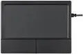 Produktbild: Perixx PERIPAD-504 Large - Touchpad - 2 Tasten - kabelgebunden - USB - Schwarz (PERIPAD 504)