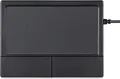 Produktbild: Perixx PERIPAD-504 Large - Touchpad - 2 Tasten