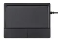 Produktbild: Perixx PERIPAD-504 Touchpad kabelgebunden – USB – Scroll- und Zeigefunktion,Grand - 105 mm x 55 mm