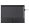 Produktbild: Perixx Perixx PERIPAD-504 Touchpad USB Schwarz 2 Tasten Touchscreen Mäuse