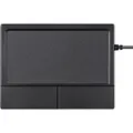 Produktbild: Perixx PERIPAD-504  Touchpad USB    Schwarz 2 Tasten  Touchscreen