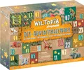 Produktbild: PLAYMOBIL Wiltopia 71006 DIY Adventskalender: Tierische Weltreise