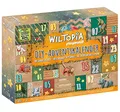 Produktbild: PLAYMOBIL Wiltopia 71006 DIY Do-it-Yourself Adventskalender Tierische Weltreise 2022 mit 24 Überraschungen für individuelle Gestaltung und Selbstbefüllung, 118-teilig, für Kinder ab 4 Jahren