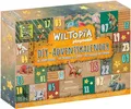 Produktbild: PLAYMOBIL Wiltopia DIY Adventskalender Tierische Weltreise 2022 (71006)