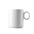 Produktbild: Thomas Loft Weiß Becher mit Henkel groß stapelbar 0,38 L Loft Weiß 11900-800001-15574