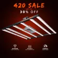 Produktbild: Spider Farmer G5000 LED Grow Light Bar Full Spectrum Commercial Indoor Plants