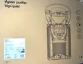Produktbild: Dyson Purifier Big+Quiet BP02 Luftreiniger 50W HEPA-Filter Weiß NEU L3