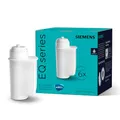Produktbild: Siemens TZ70063A Brita Intenza Wasserfilter, reduziert Kalkgehalt im Wasser, für EQ.Serie und Einbauvollautomaten, 6 Stück, weiß