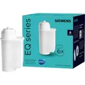 Produktbild: 6er Multipack Siemens Hausgeräte EQseries TZ70063A Wasserfilter