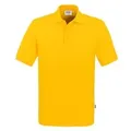Produktbild: HAKRO Poloshirt Classic sonne, S