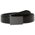 Produktbild: LLOYD Men’s Belts Ledergürtel Gürtel schwarz 105