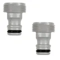 Produktbild: 2x Gardena 0921-50 Geräteadapter 3/4 