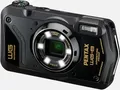 Produktbild: Pentax WG 8 Schwarz Digitalkamera - Kompaktkamera für Abenteuer