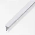 Produktbild: alfer T-Profil 1 m, 15 x 15 x 1.5 mm Aluminium eloxiert silber