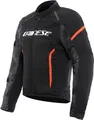 Produktbild: Dainese Air Frame 3 Motorrad Textiljacke, schwarz/rot, 48
