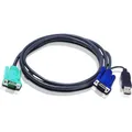 Produktbild: Aten Video- / USB- / Audio-Kabel (2L-5205U)