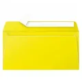 Produktbild: Briefumschlag Pollen® Din Lang 220 X 110 Mm (b X H) Ohne Fenster 120g/m2 Mit Haftklebung Papier Sonne 20 St./pack.
