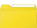 Produktbild: CLAIREFONTAINE Briefumschlag Briefumschlag DINlang 120g/qm sonne VE=20 Stück