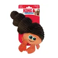 Produktbild: KONG Cuteseas Rufflez Hermit Crab | Small/Medium Hundespielzeug