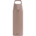 Produktbild: Sigg - Edelstahl Trinkflasche - Shield ONE Dusk - Für Kohlensäurehaltige Getränke Geeignet - Auslaufsicher - Federleicht - BPA-frei - Outdoor & Fitness - 0.75 L