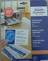Produktbild: Avery-Zweckform C32010-25 Bedruckbare Visitenkarten, microperforiert 85 x 54