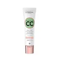 Produktbild: L’Oréal Magic CC Anti-Rötungscreme – Grün – Mit Vitamin B5 & E – 30 ml