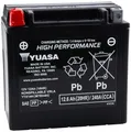 Produktbild: Yuasa-Batterie ytx14h. Batterie Ytx14h AGM