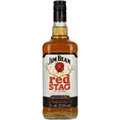 Produktbild: Jim Beam Red Stag Black Cherry Liqueur 32,5% Vol. 1l
