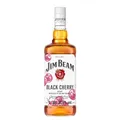 Produktbild: Jim Beam Black Cherry Liqueur 32,5% Vol. 1l