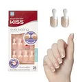 Produktbild: Kiss Products Everlasting French Nail Kit, String of Pearls, 0.07 Pound by Kiss Products