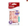 Produktbild: Kiss Products Everlasting French Nail Kit, String of Pearls, 0.07 Pound by Kiss