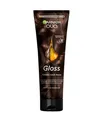 Produktbild: GARNIER Olia Gloss Tinted Hair Mask - Expensive Brunette Haarfarbe 150 ml Expensive Brunette