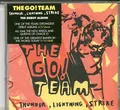 Produktbild: The Go! Team - Thunder, Lightning Strike - The Go! Team CD CQVG FREE Shipping
