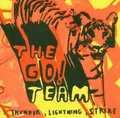 Produktbild: the Go Team - Thunder,Lightning,Strike