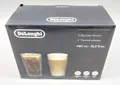 Produktbild: DeLonghi 2 Thermal Glasses Gläser 480ml Mikrowellenfest Doppelwand #KT9071X