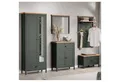 Produktbild: trendteam Garderoben-Set, Garderobenmöbel Garderobe Garderobenpaneel