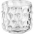 Produktbild: Leonardo Teelichthalter Poesia Ø 10 cm Glas Transparent Klar